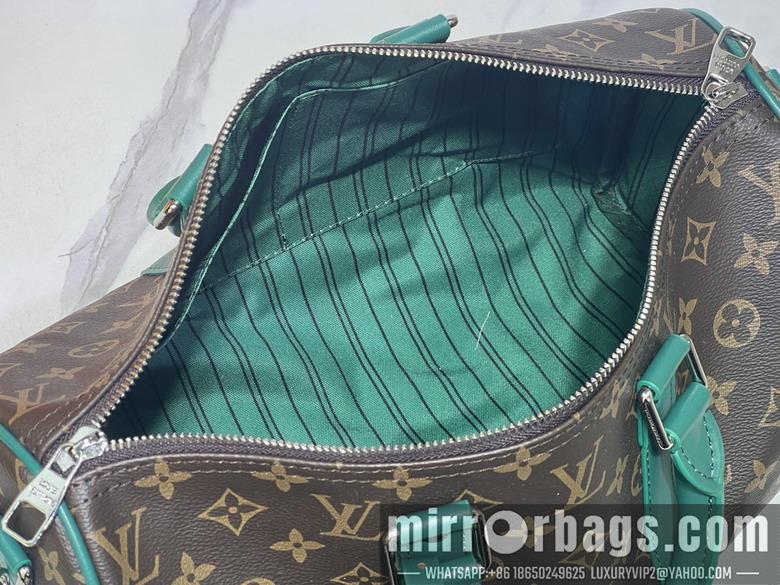 1:1 Louis Vuitton Bags Keepall M12765 34x21x16cm ss