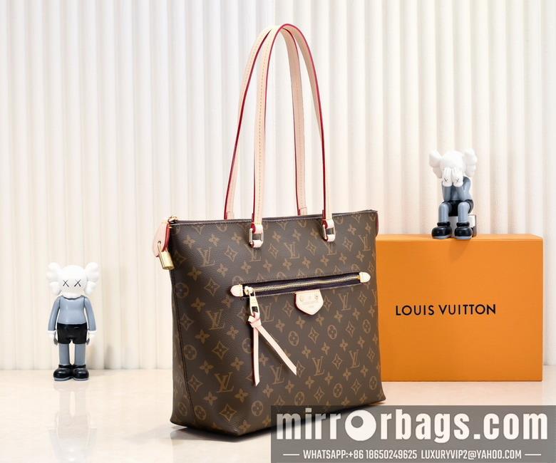 1:1 Louis Vuitton Bags M42267 41x25x17cm ss1