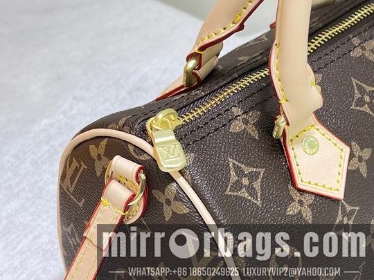 1:1 Louis Vuitton Bags Speedy M61251 20x13x11cm cs