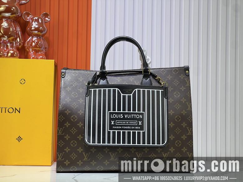 1:1 Louis Vuitton Bags On M44571 41x34x19cm ss