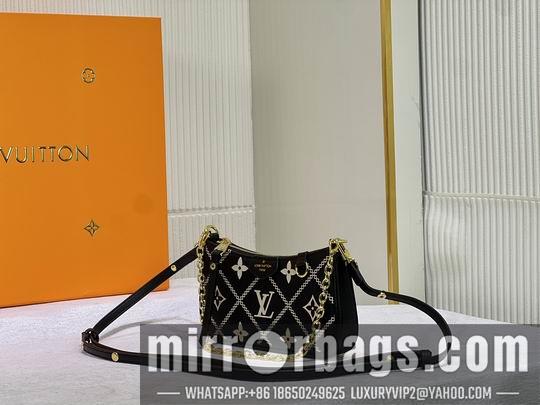 1:1 Louis Vuitton Bags Easy M80349 19x11.5x3cm cs