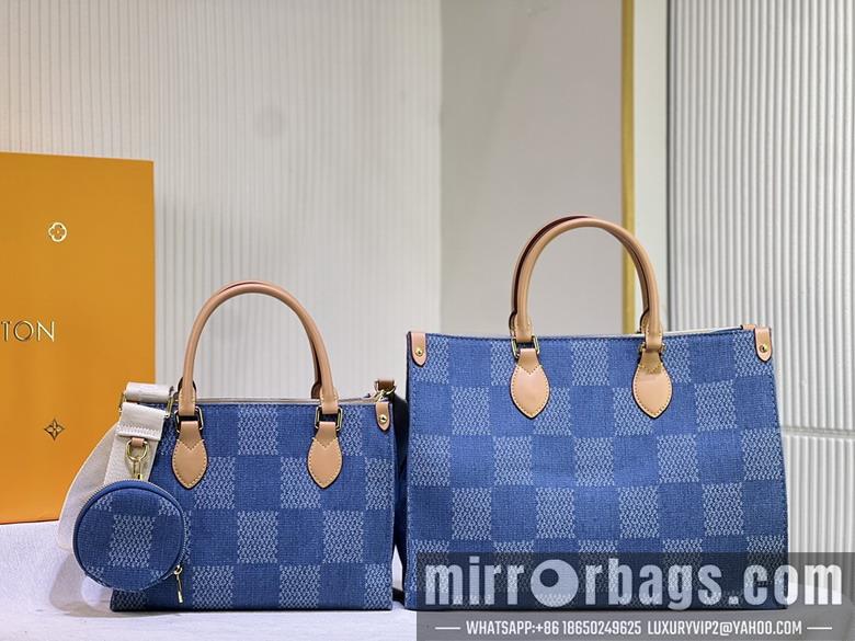 1:1 Louis Vuitton Bags On M46373 25x19x11.5cm ss