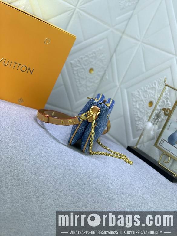 1:1 Louis Vuitton Bags M83008 24X13X6cm YG 3colour