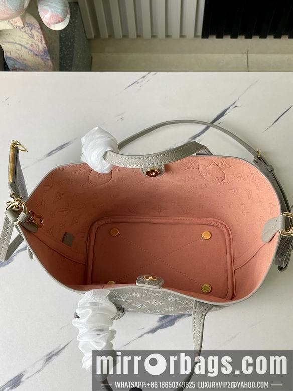 1:1 Louis Vuitton Bags M23758 20X20X12.5cm XM