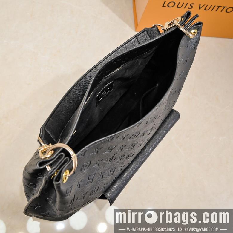 1:1 Louis Vuitton Bags Metis M40781 32x36x14cm ss1