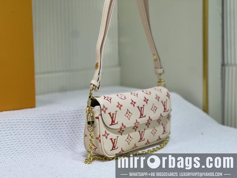 1:1 Louis Vuitton Bags Ivy M82210 23.5x12x4.3cm ss