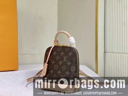 1:1 Louis Vuitton Bags Alma M47132 15x20x10cm ss