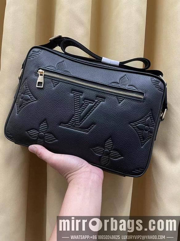 1:1 Louis Vuitton Bags 997-4 32X22X7cm WP 2colour