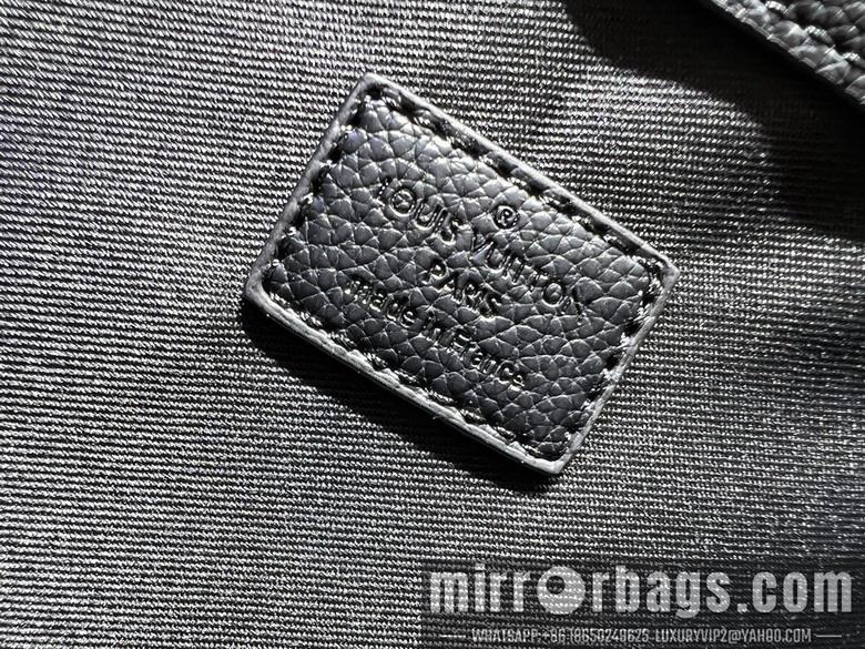 1:1 Louis Vuitton Bags Helmet bag M24777 33x37x13cm ss1