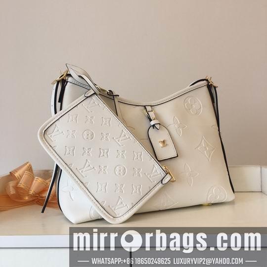 1:1 Louis Vuitton Bags CarryAll M46288 24x30x12cm zy