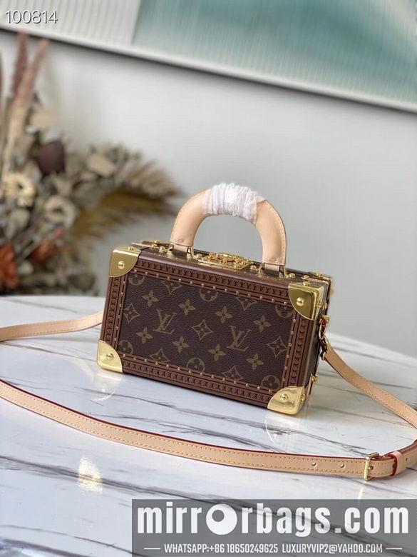 1:1 Louis Vuitton Bags m45673 22.5X14.5X11.5cm DN