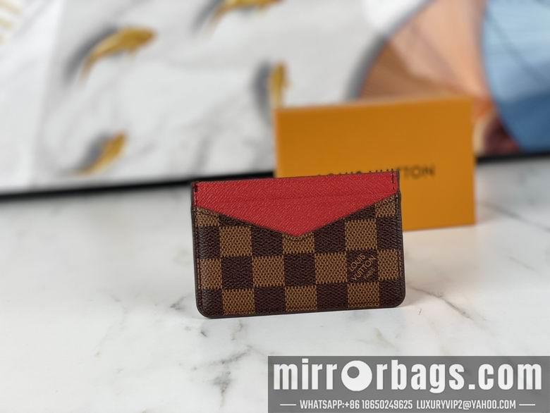 1:1 Louis Vuitton Bags M60166 11X7X0.6cm YG 3