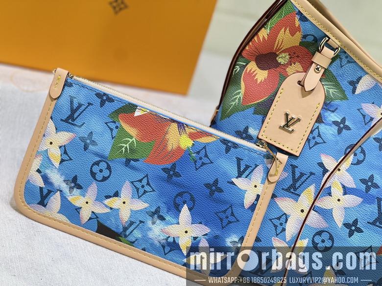 1:1 Louis Vuitton Bags CarryAll M46203 29x24x12cm ss1.