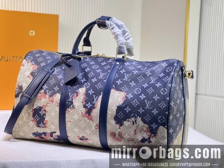1:1 Louis Vuitton Bags Keepall M23773 50x29x22cm ss