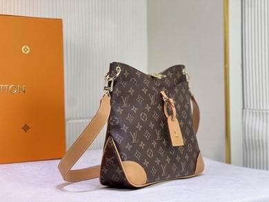 1:1 Louis Vuitton Bags M45353 big 31X27X11cm small 28X25X9cm