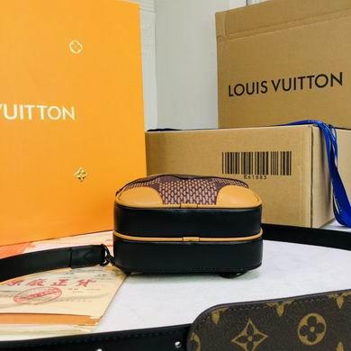 1:1 Louis Vuitton Bags N40379 17X21X6cm XM