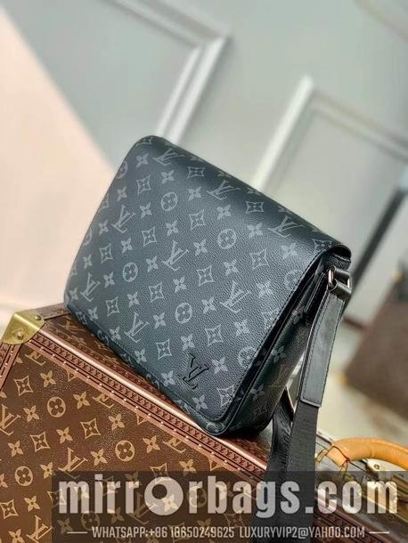 1:1 Louis Vuitton Bags District M46255 26x20x7cm CN