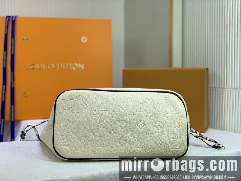 1:1 Louis Vuitton Bags Neverfull M58525 32x28x14 cm cs