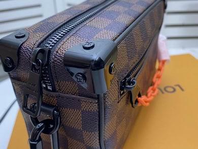 1:1 Louis Vuitton Bags Mini Soft Trunk M44735 18.5X13X8 ww