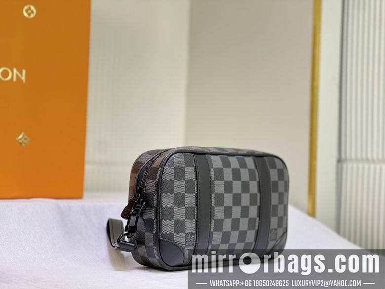 1:1 Louis Vuitton Bags M82076 25X16X6.5cm XM 5