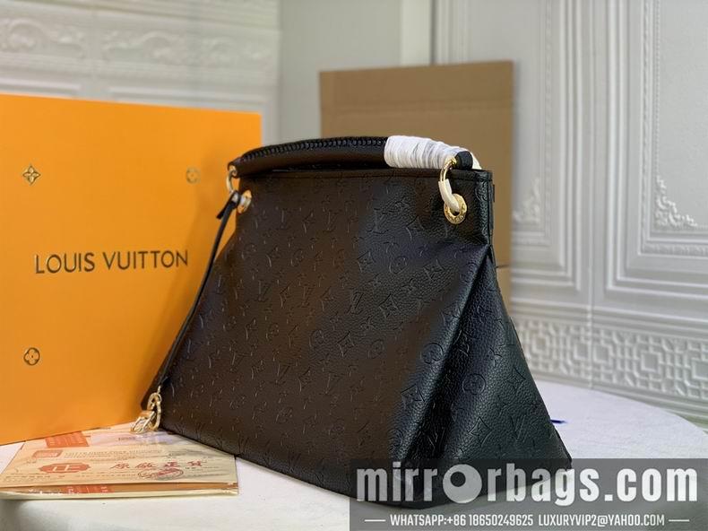 1:1 Louis Vuitton Bags Artsy 40247 46x32x24 cm cs