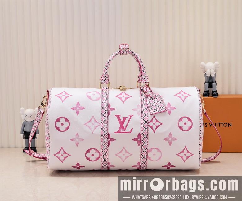 1:1 Louis Vuitton Bags Keepall M41416 50X29x23cm ss2