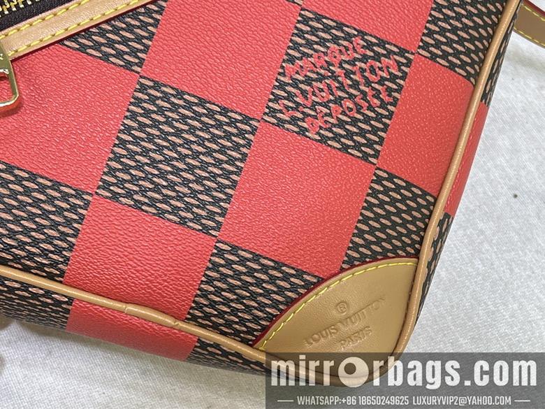1:1 Louis Vuitton Bags Chess M40562 24x24x8cm ss4