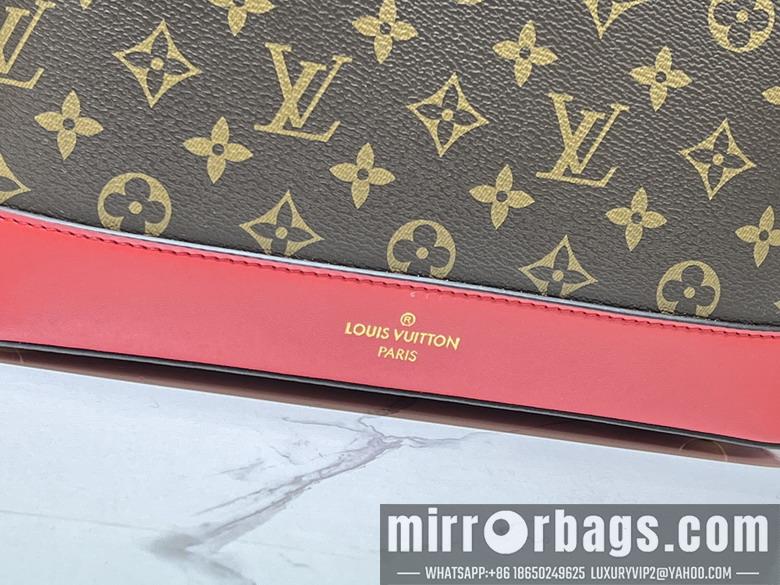 1:1 Louis Vuitton Bags M68169 28x20x11.5cm ss2
