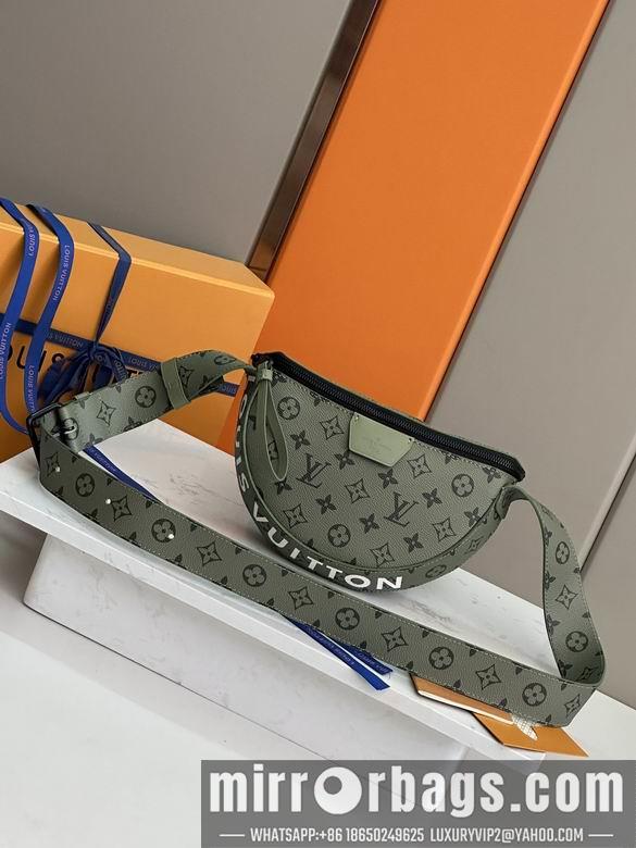 1:1 Louis Vuitton Bags M23838 24.5X16X4.5cm XM