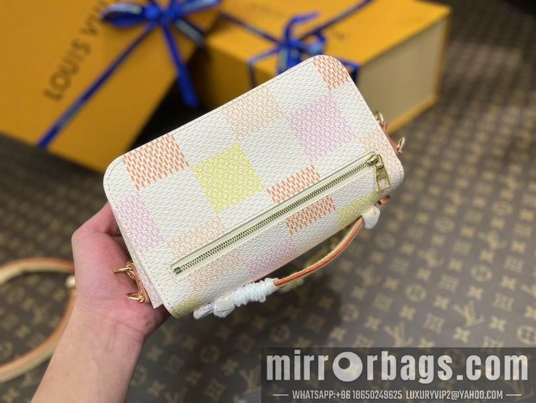 1:1 Louis Vuitton Bags N40749 21.5X6X13.5cm XM
