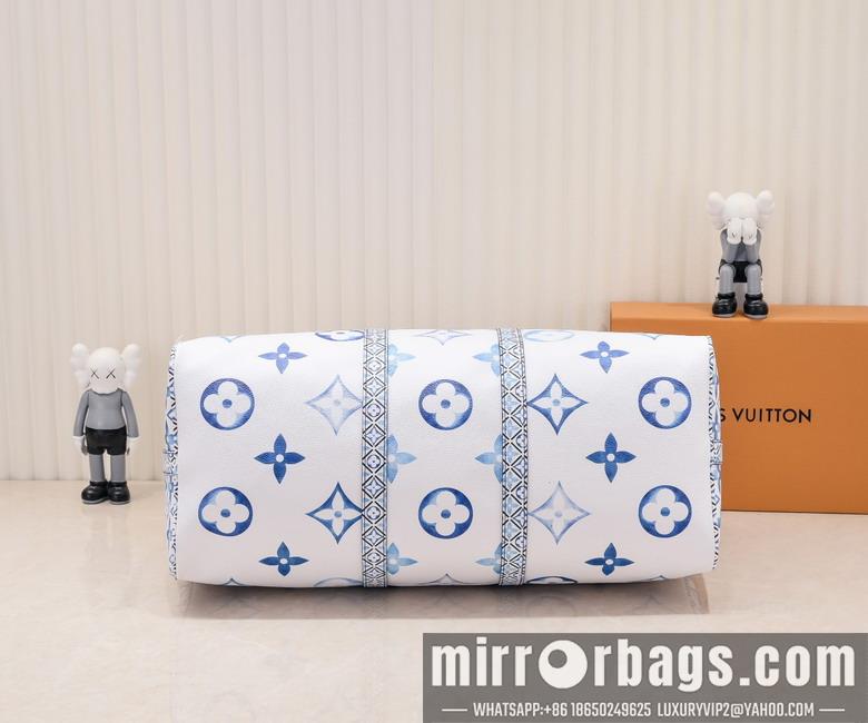 1:1 Louis Vuitton Bags Keepall M41416 50X29x23cm ss
