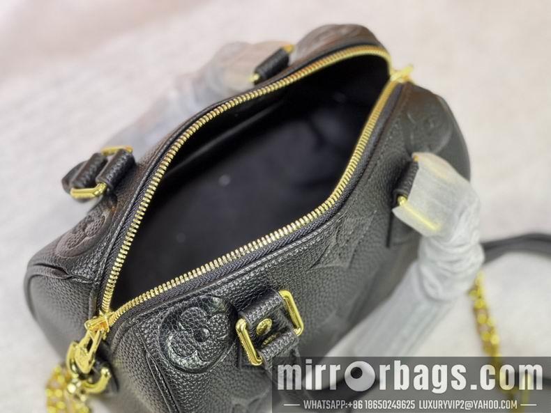 1:1 Louis Vuitton Bags Speedy M58958 20.5x13.5x12 cm cs
