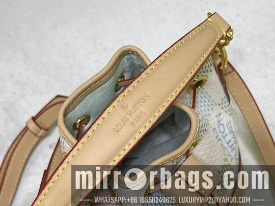 1:1 Louis Vuitton Bags NanoNoe M81266 13x16x10cm ss.