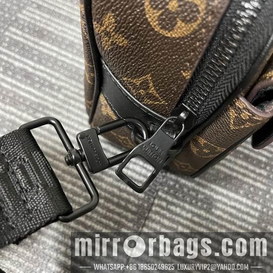 1:1 Louis Vuitton Bags S Lock M45806 M58489 M45863 22x18x8cm cs