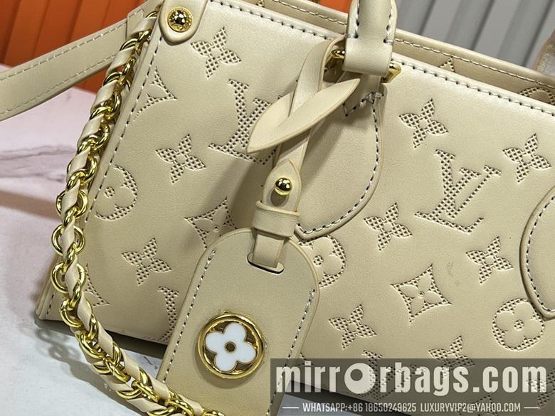 1:1 Louis Vuitton Bags On M11274 25x13x10cm ss2