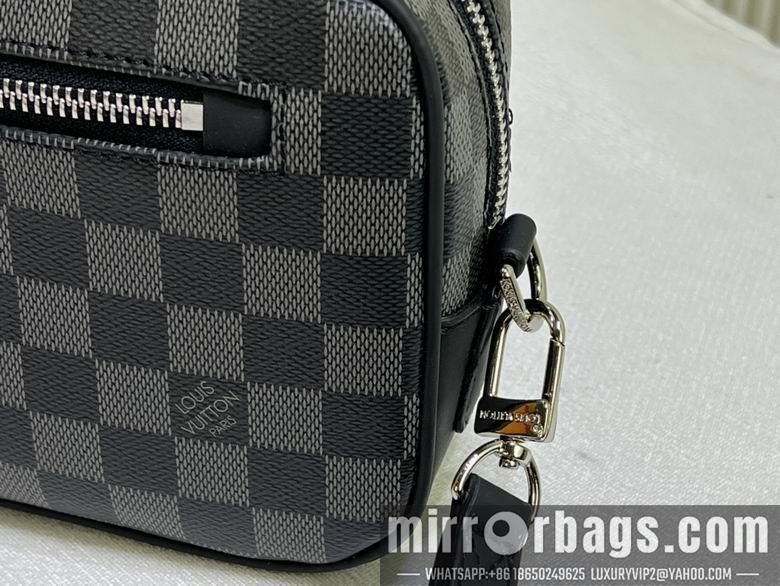 1:1 Louis Vuitton Bags N41663 24X16X6cm XM 2