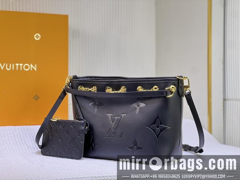 1:1 Louis Vuitton Bags Bundle M46492 28x20x11.5cm ss