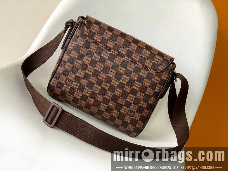 1:1 Louis Vuitton Bags M41213 27X23X8cm XM 2colour