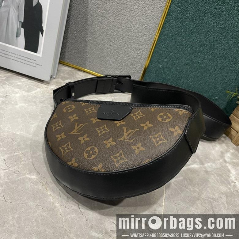 1:1 Louis Vuitton Bags Moon 24.5x16x4.5cm ww4