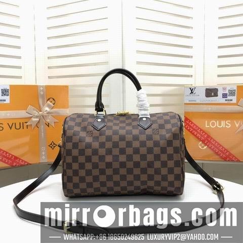 1:1 Louis Vuitton Bags Speedy 小号 40390 中号 40391 大号 40392 wg