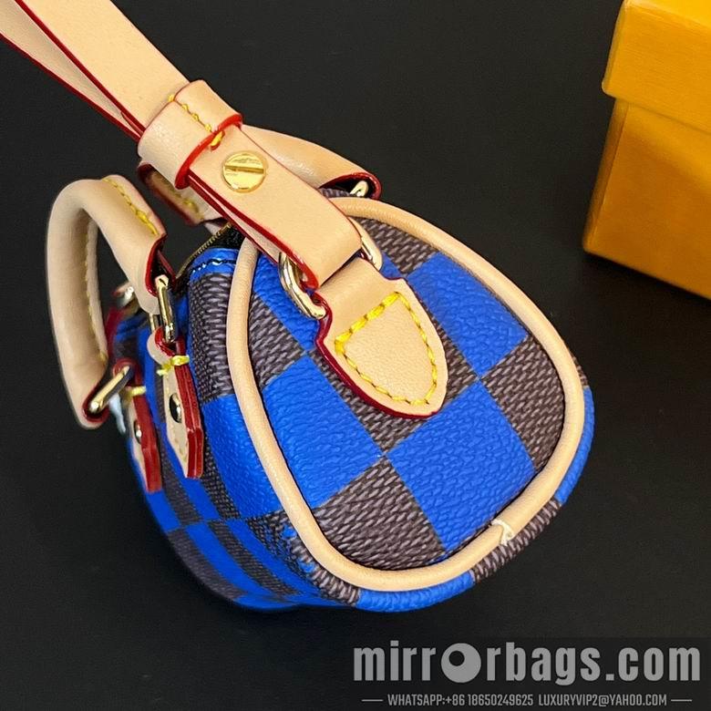 1:1 Louis Vuitton Bags 10X5X6cm 012303 XM 2