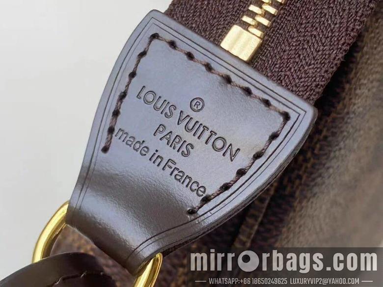 1:1 Louis Vuitton Bags M40712 21x13x3cm ss2