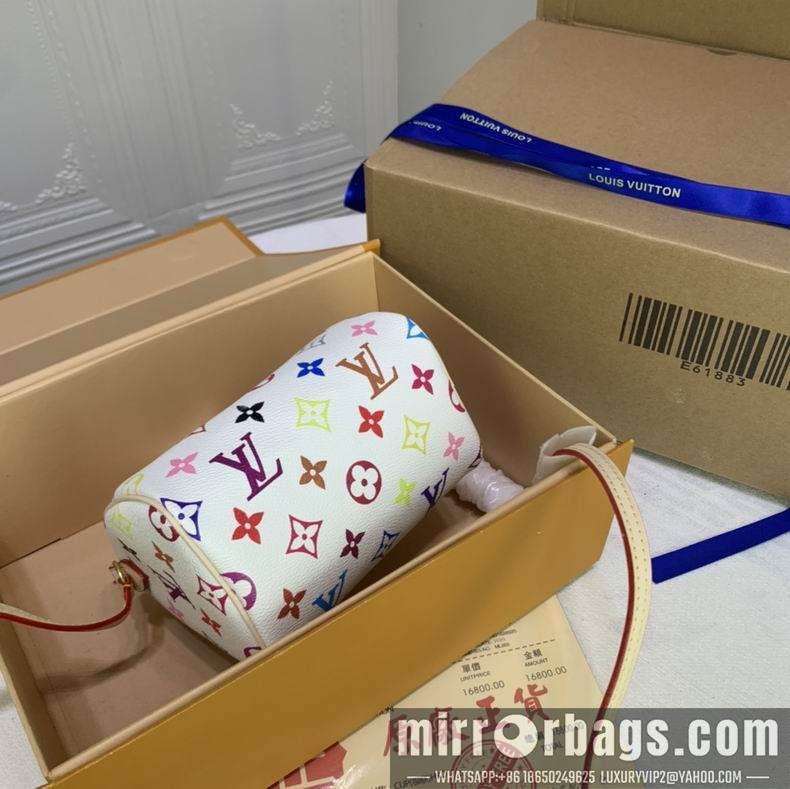 1:1 Louis Vuitton Bags Speedy M61252 16x11x9 cm cs