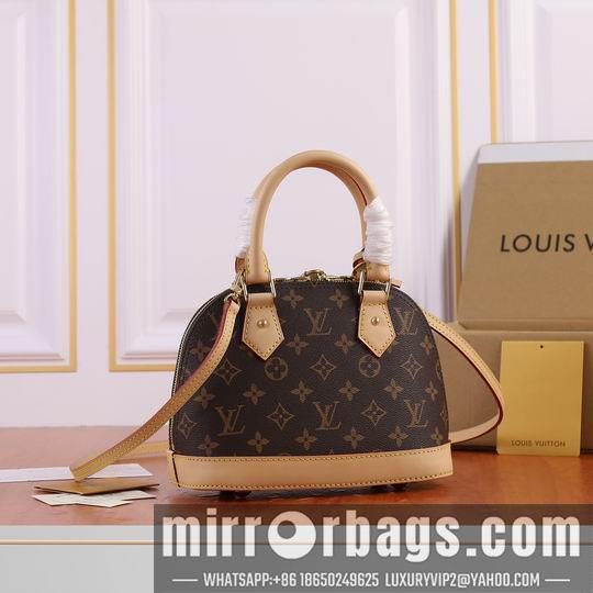 1:1 Louis Vuitton Bags Alma M53152 25x19x12cm  ww