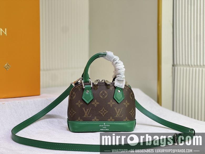 1:1 Louis Vuitton Bags Alma M82717 18x12x8cm ss4