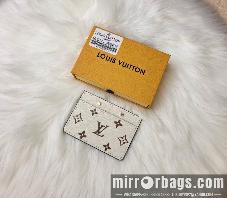1:1 Louis Vuitton Bags M69171 11X7.5X0.4cm YG 6