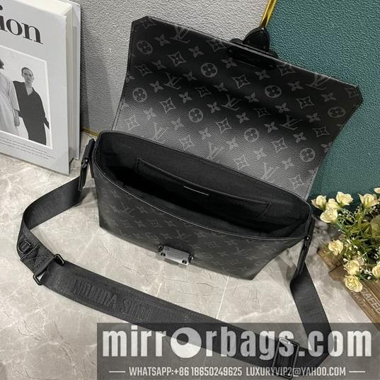 1:1 Louis Vuitton Bags S-Hate M46794 28x16x10cm ss