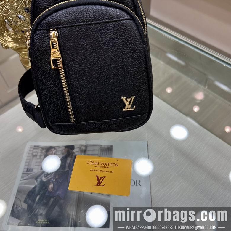1:1 Louis Vuitton Bags 7762-6 15X7X26cm XM
