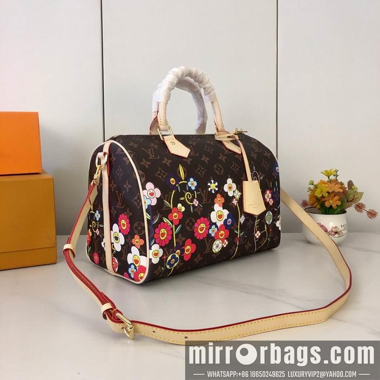 1:1 Louis Vuitton Bags M40391 30X21X17cm XMY