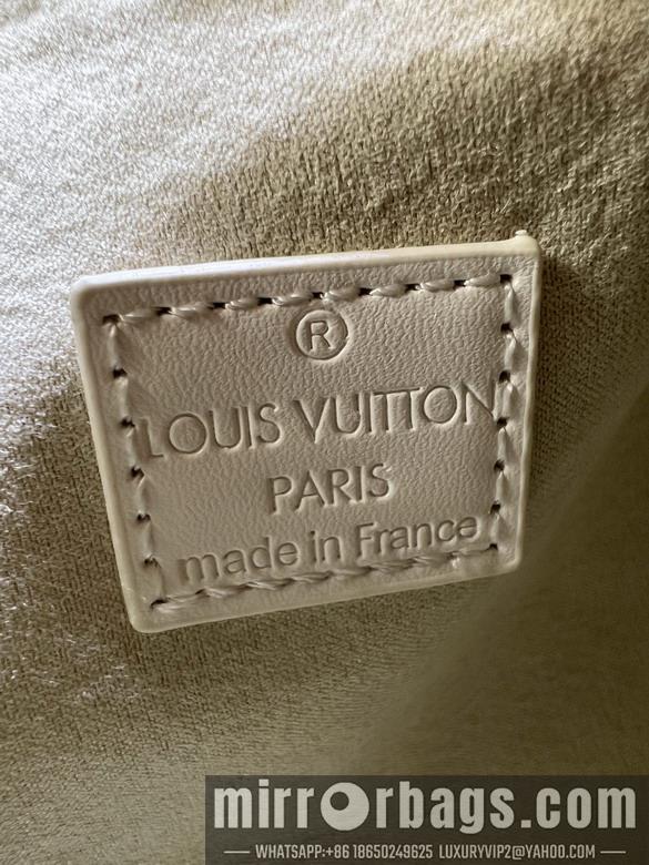 1:1 Louis Vuitton Bags Side Trunk M46358 21x14x6cm ss3